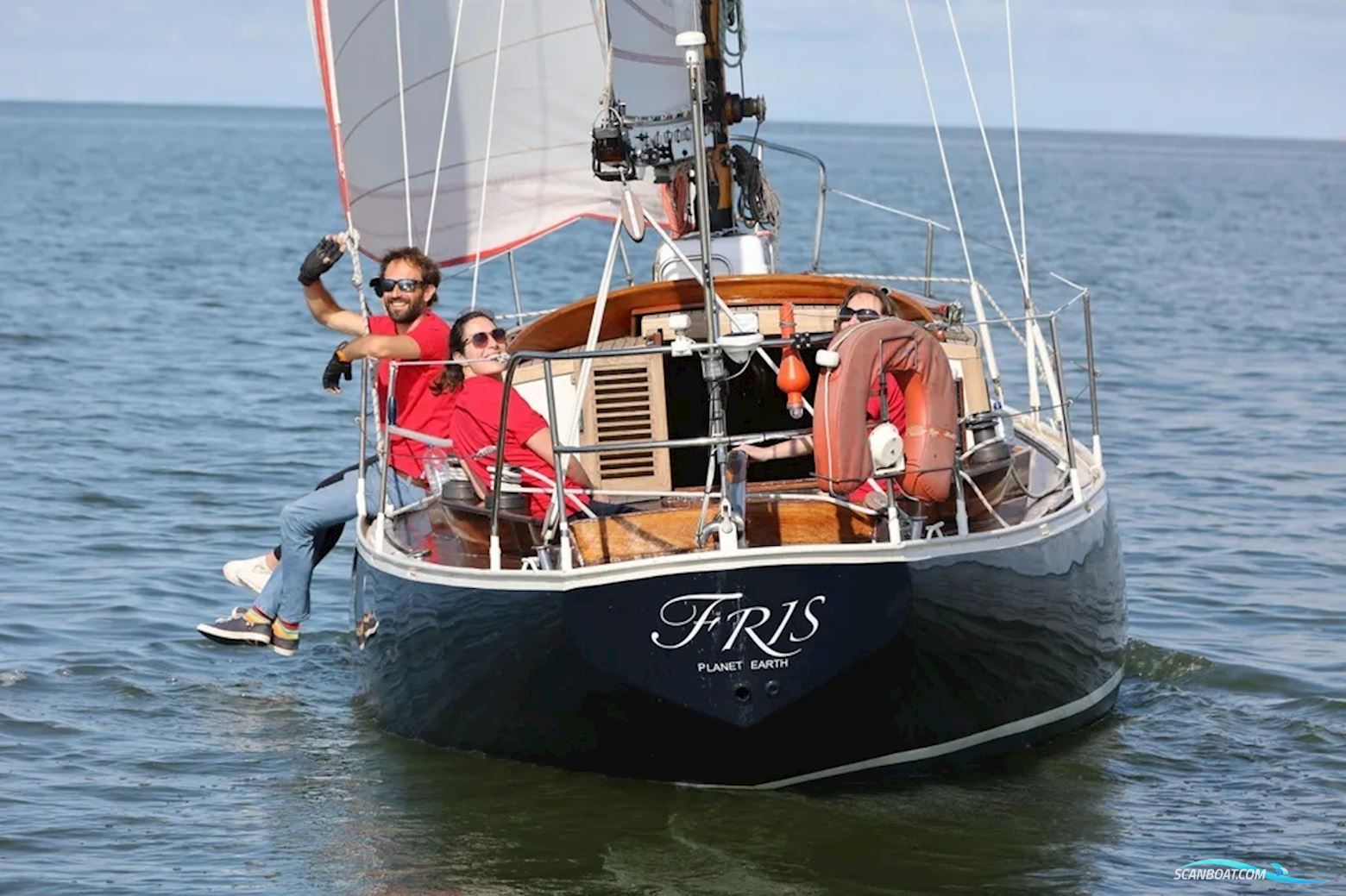 Blauwvoet Custom Steel 10 Meter