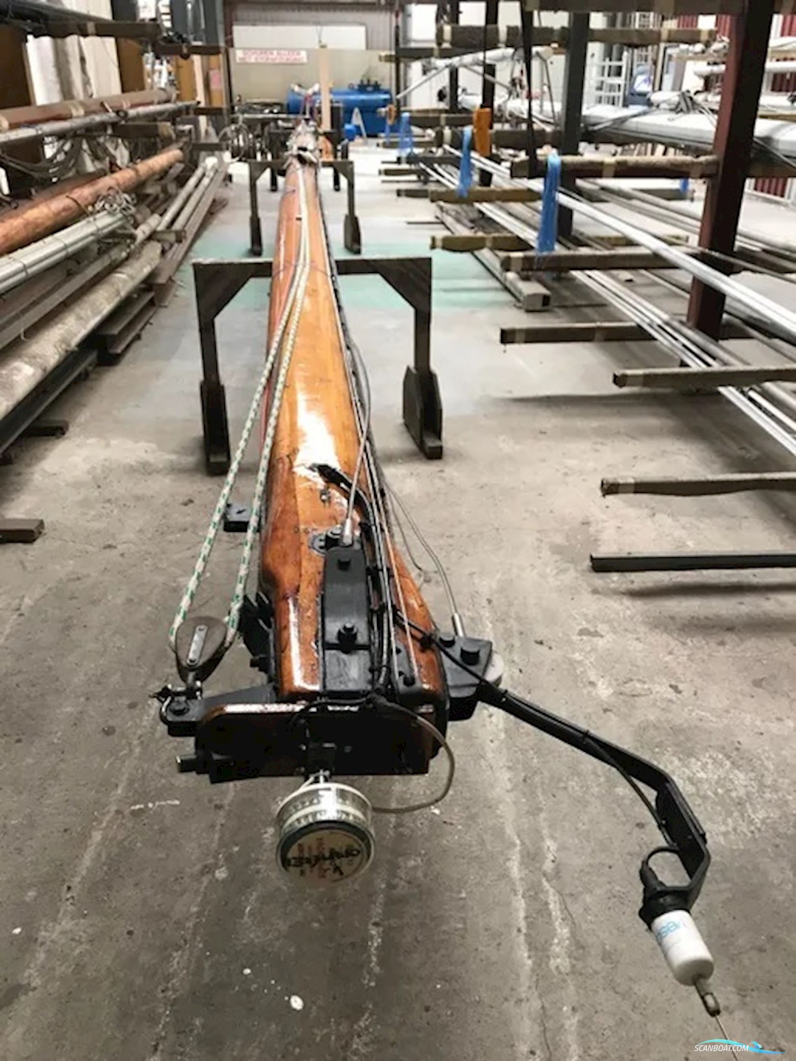 Blauwvoet Custom Steel 10 Meter