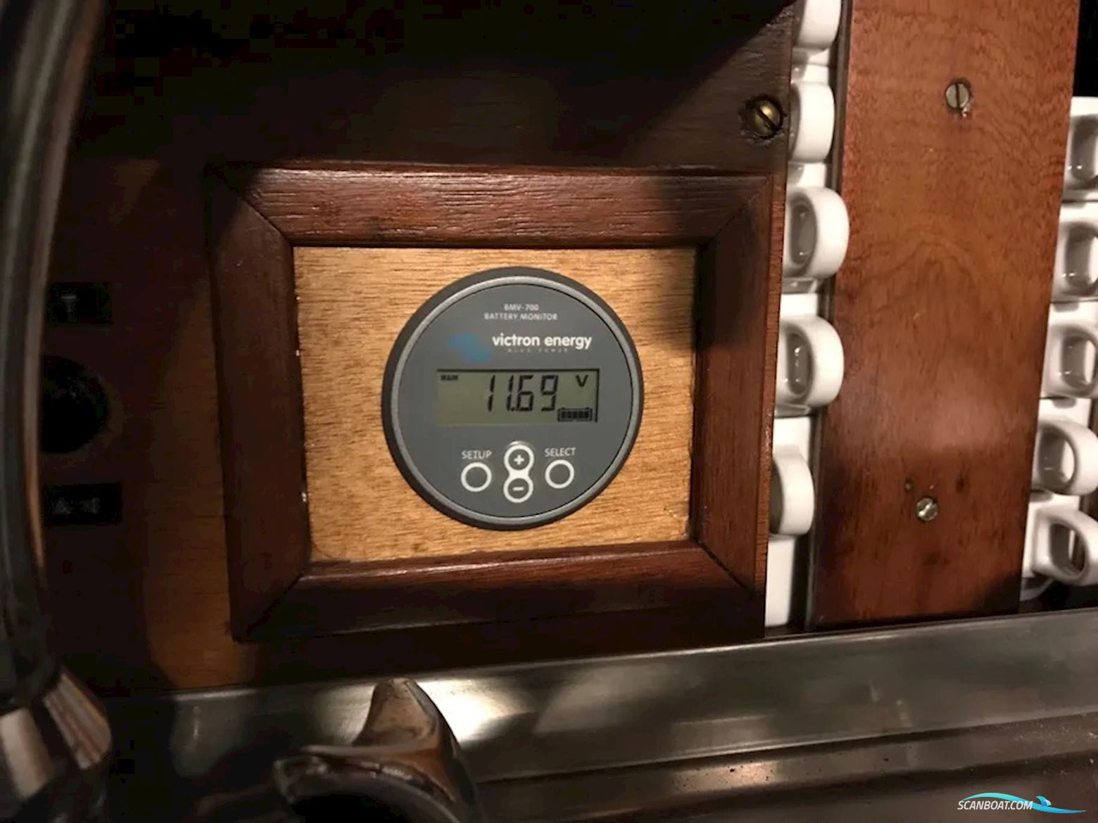 Blauwvoet Custom Steel 10 Meter