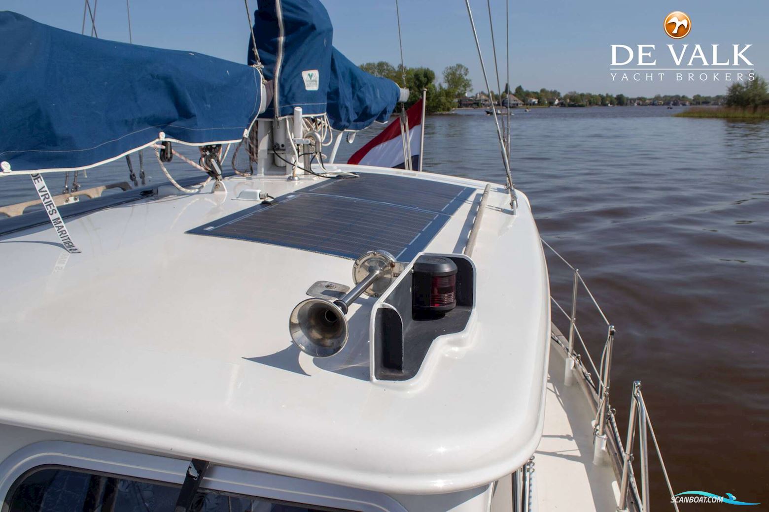 Bloemsma Zeilkotter Aluminium