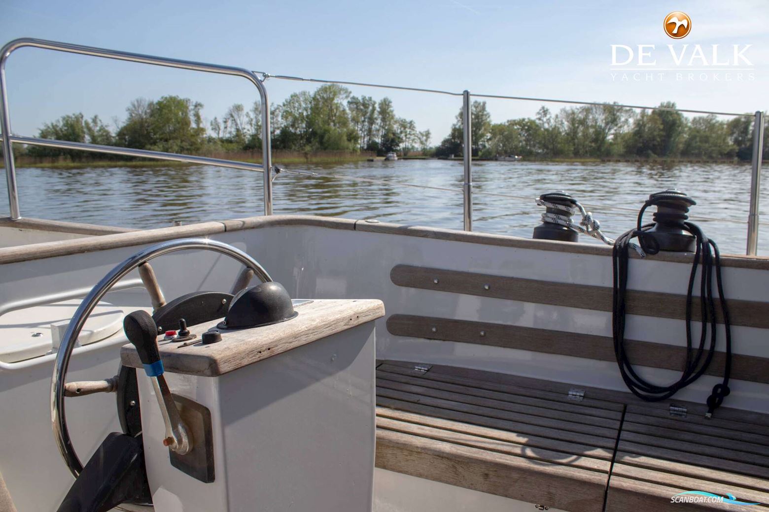 Bloemsma Zeilkotter Aluminium