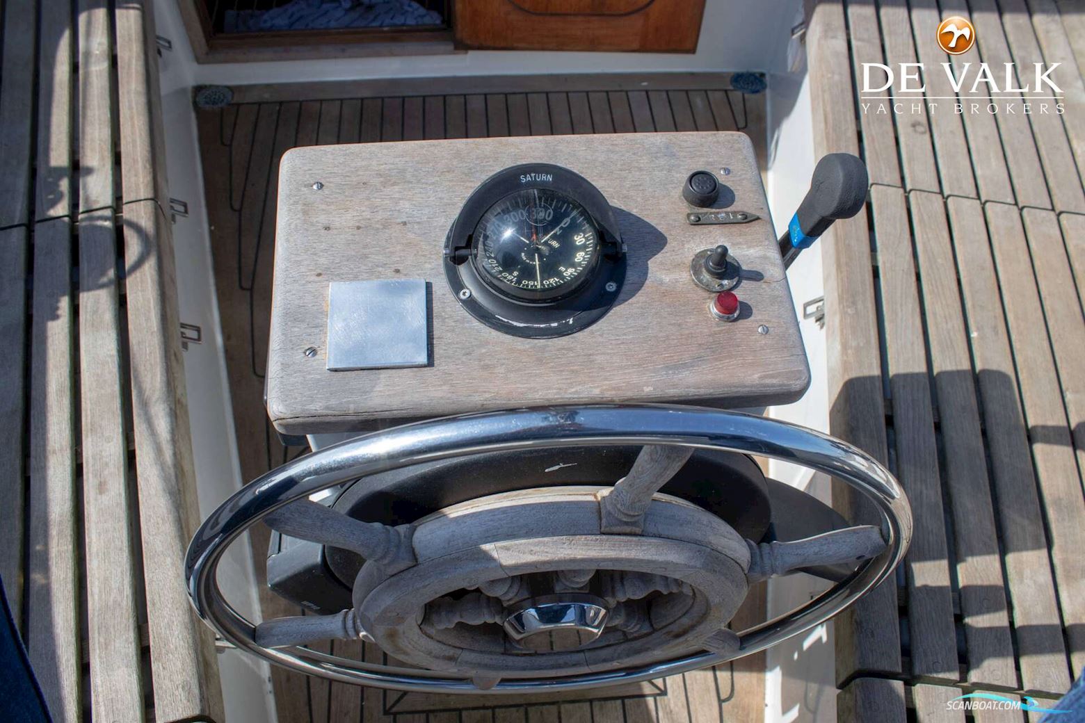 Bloemsma Zeilkotter Aluminium