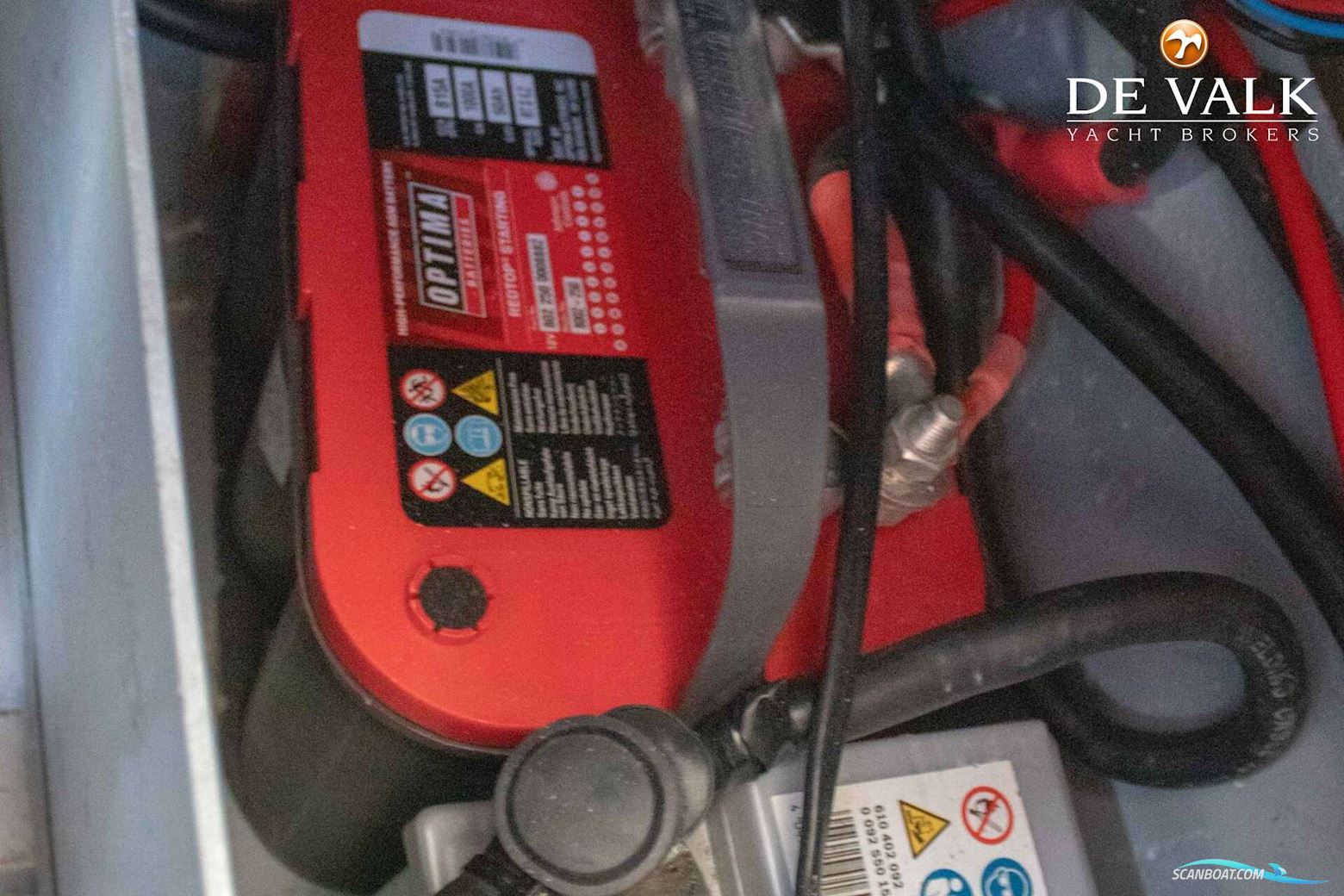 Bloemsma Zeilkotter Aluminium