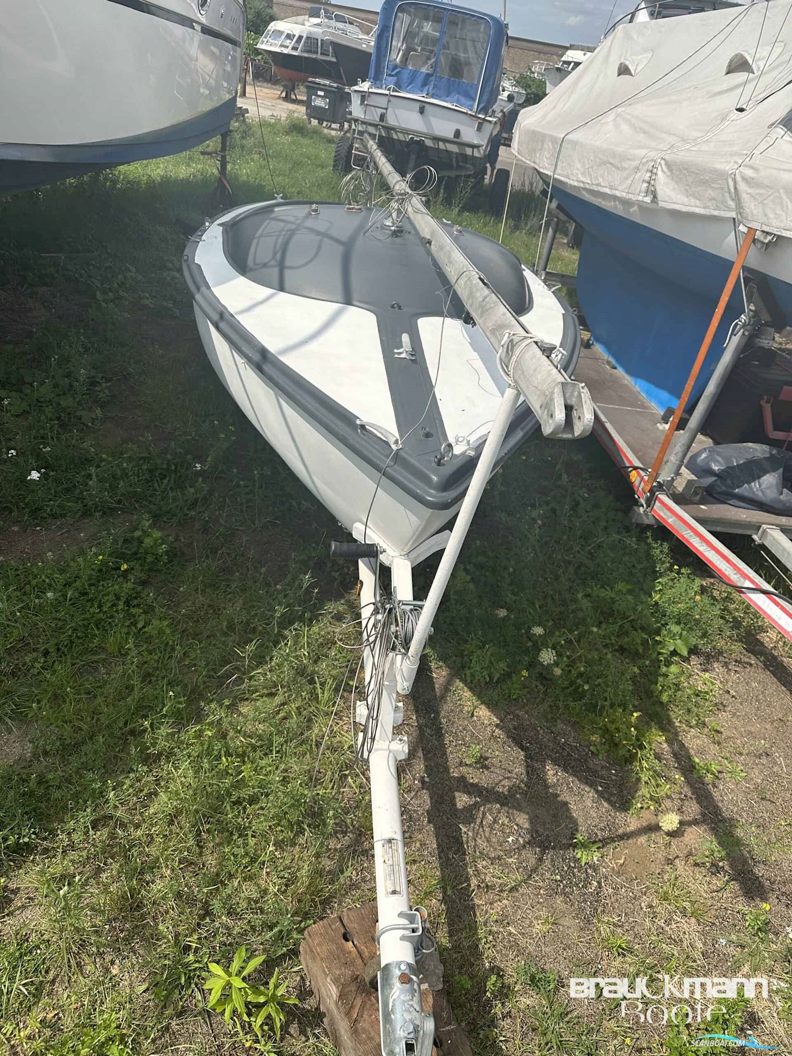 Blohm & Voss Conger C Jolle