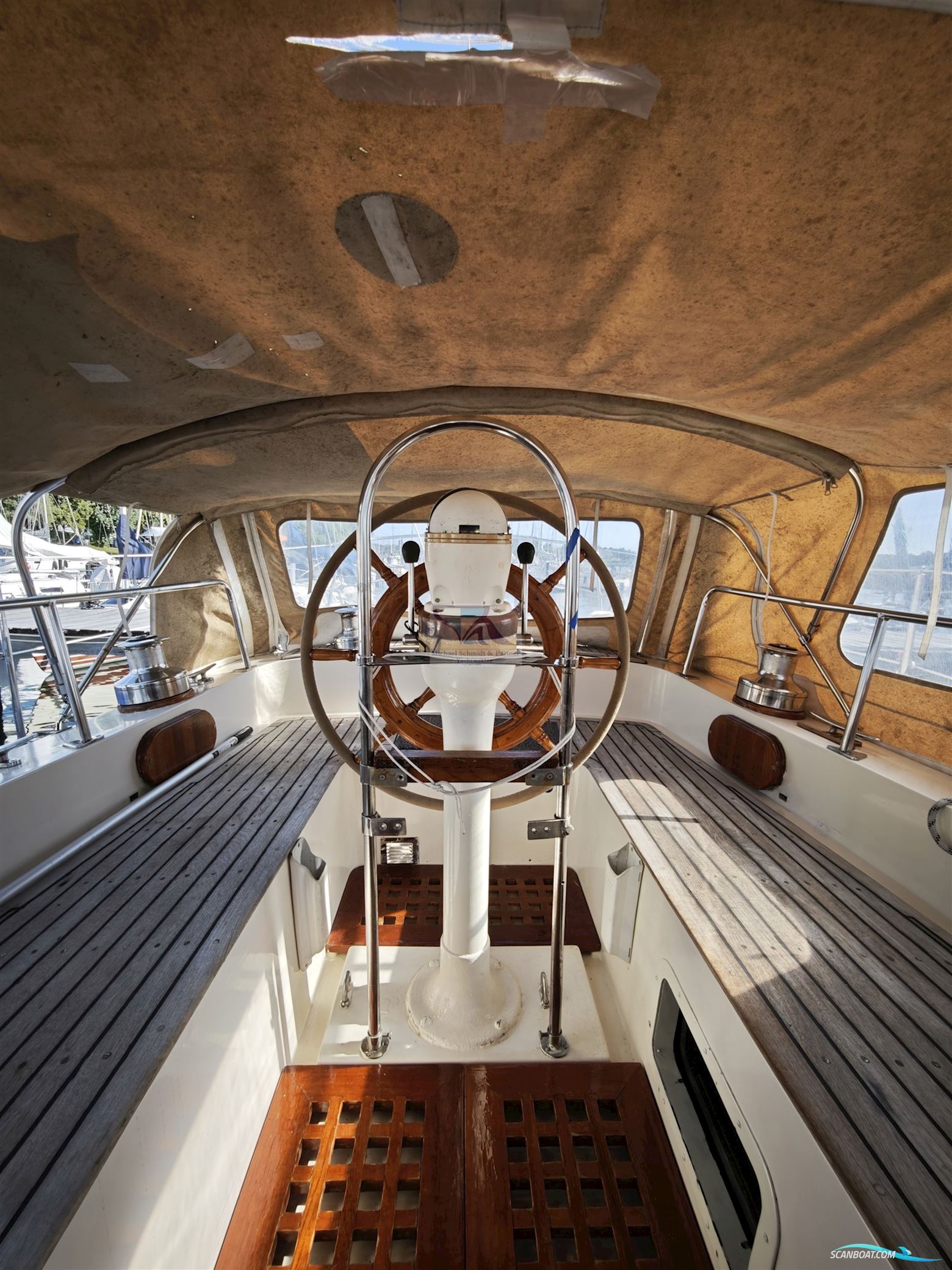 Bluewater Yachts Vagabond 42