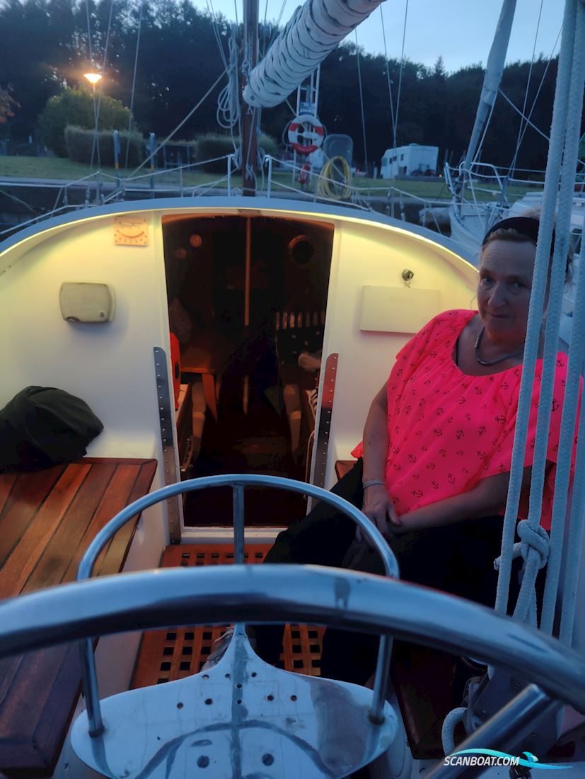 Boestrøm Markant 70