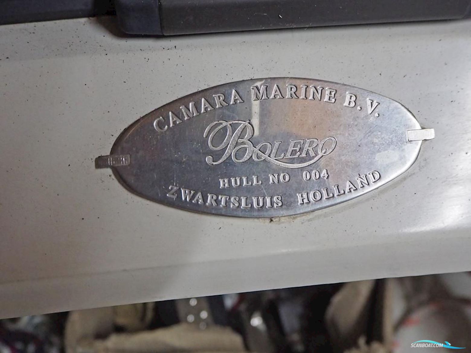 Bolero 35 Mark Iii