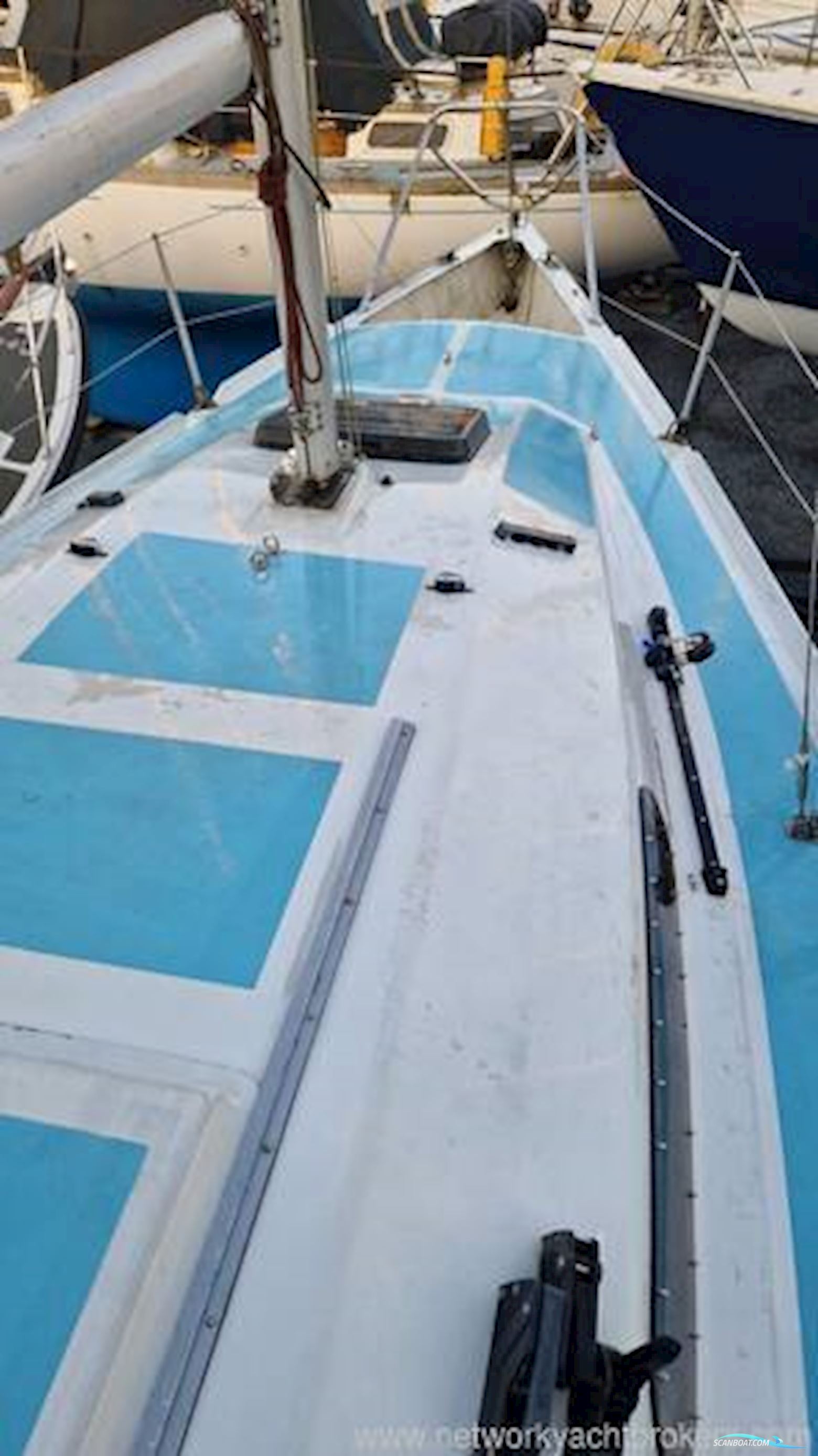 Bolero Quarter Tonner