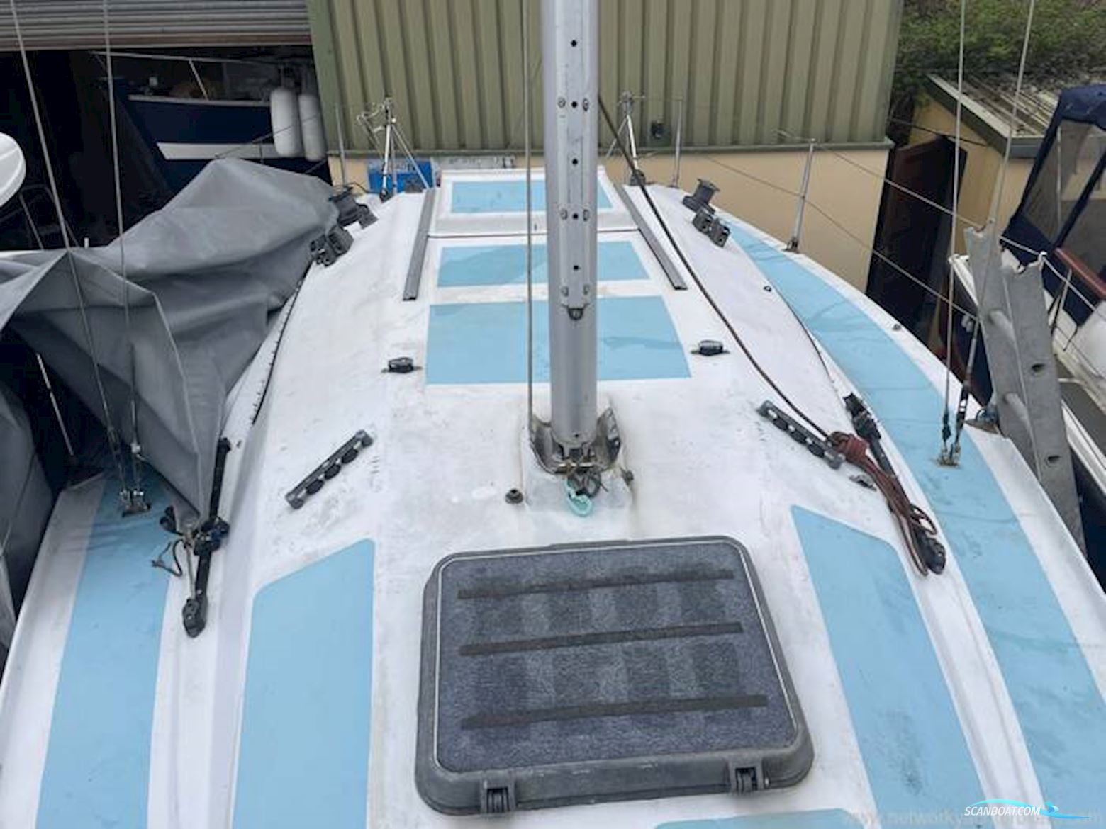 Bolero Quarter Tonner