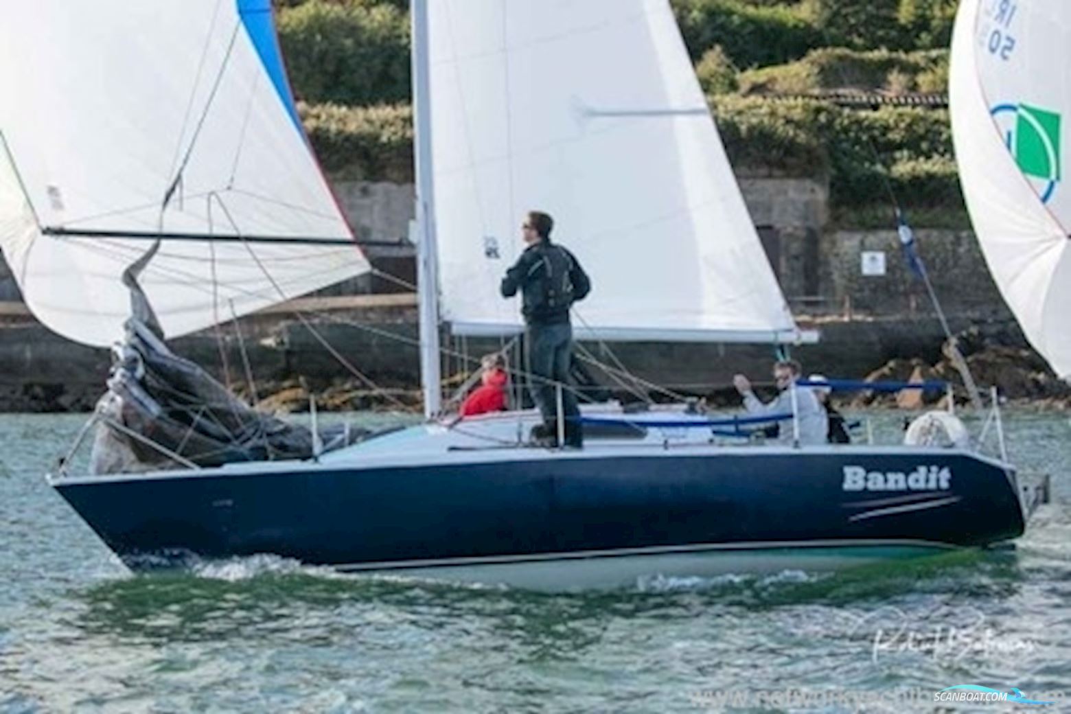 Bolero Quarter Tonner