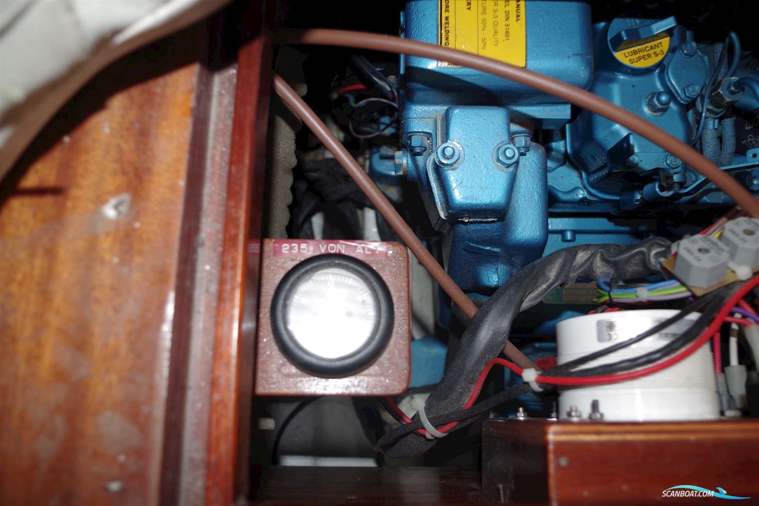 Bootswerft Beck 30er Schärenkreuzer