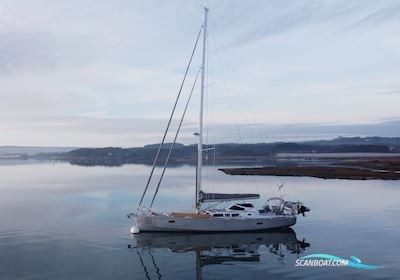 Boreal 55 OC Segelbåt 2021, med Yanmar 4HJ4 Hte motor, Sverige