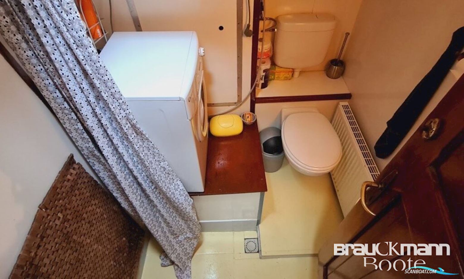 Botter Yard North Sea