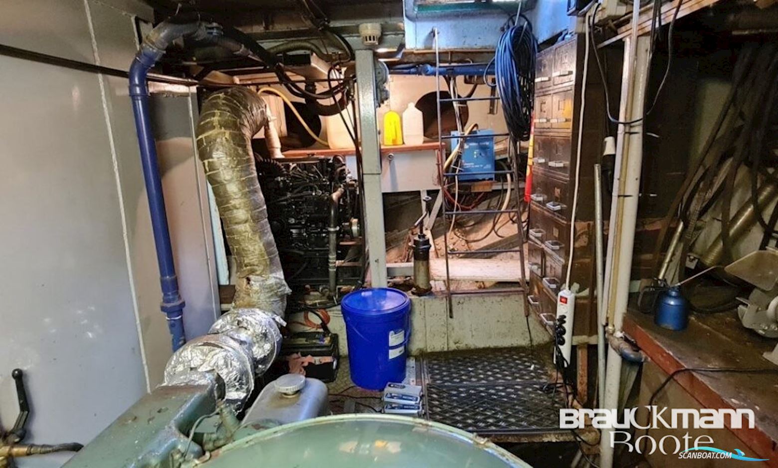 Botter Yard North Sea