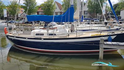 Breewijd 31 Segelbåt 1989, med Vetus/ Mitsubischi motor, Holland