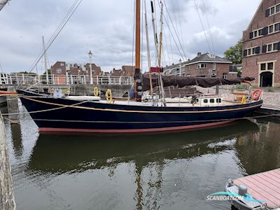 Bristol Channel  Pilot Cutter Segelbåt 1974, med Deutz Diesel  motor, Holland
