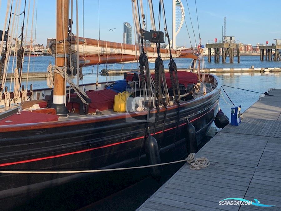 Bristol Pilot Cutter