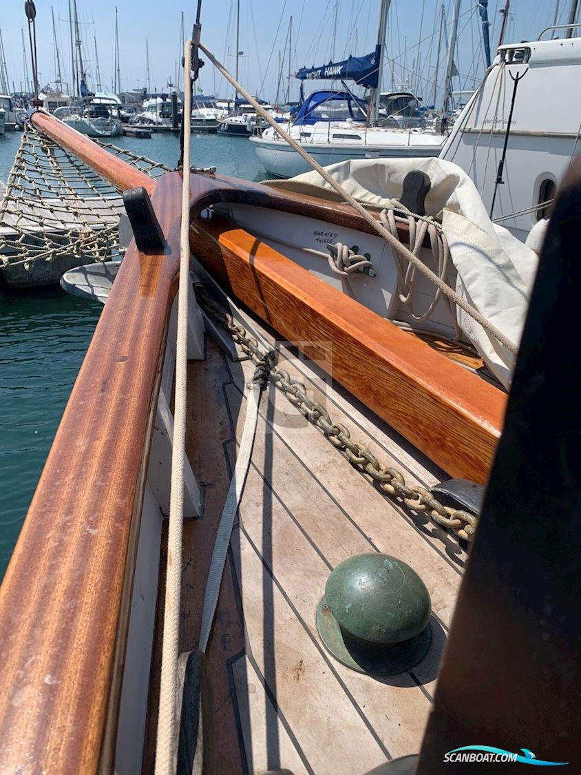 Bristol Pilot Cutter