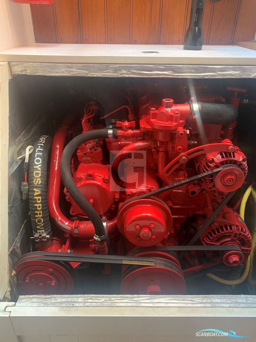 Bristol Pilot Cutter