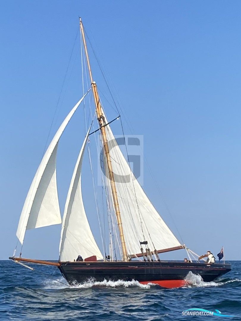 Bristol Pilot Cutter
