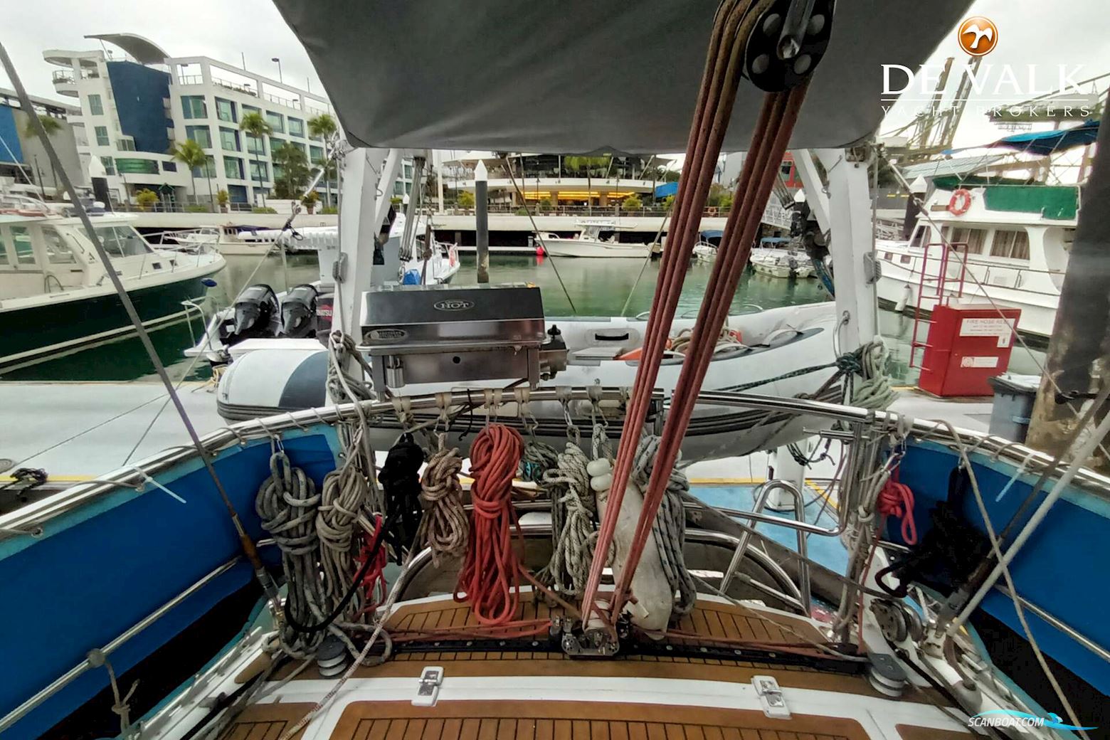 Bruce Roberts 50 (Henry Morgan)