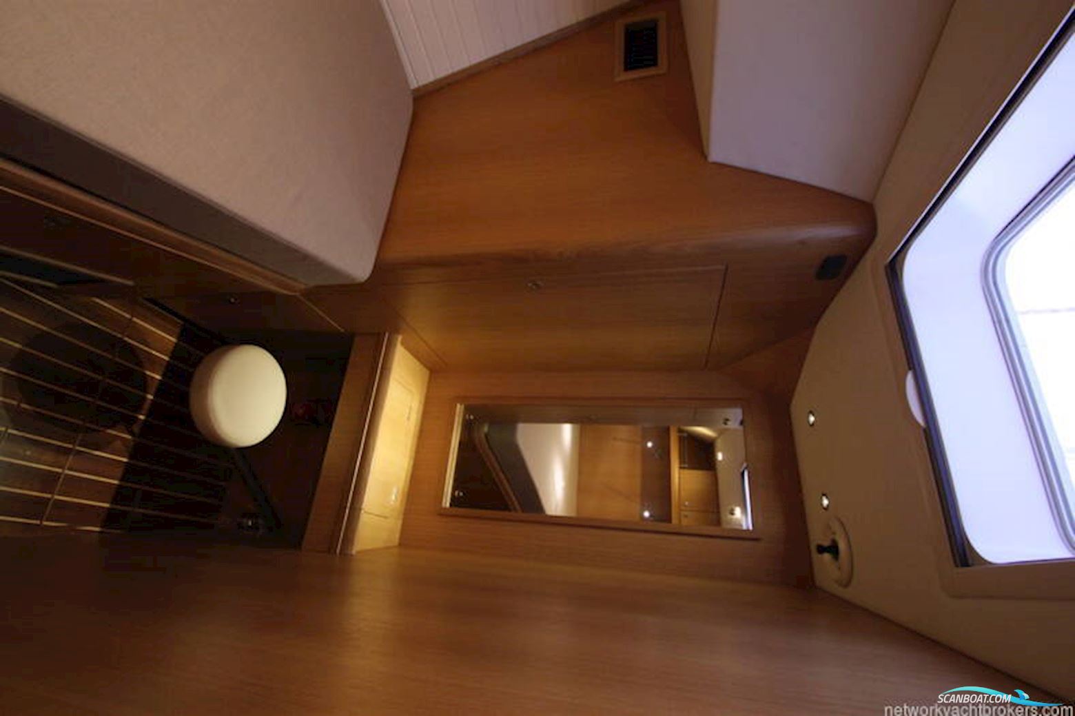 Bruce Roberts Custom Built Voyager 542 | 54ft