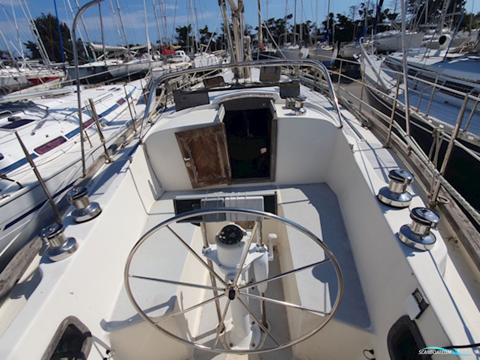 Bruce Roberts Yacht Design Classic 45