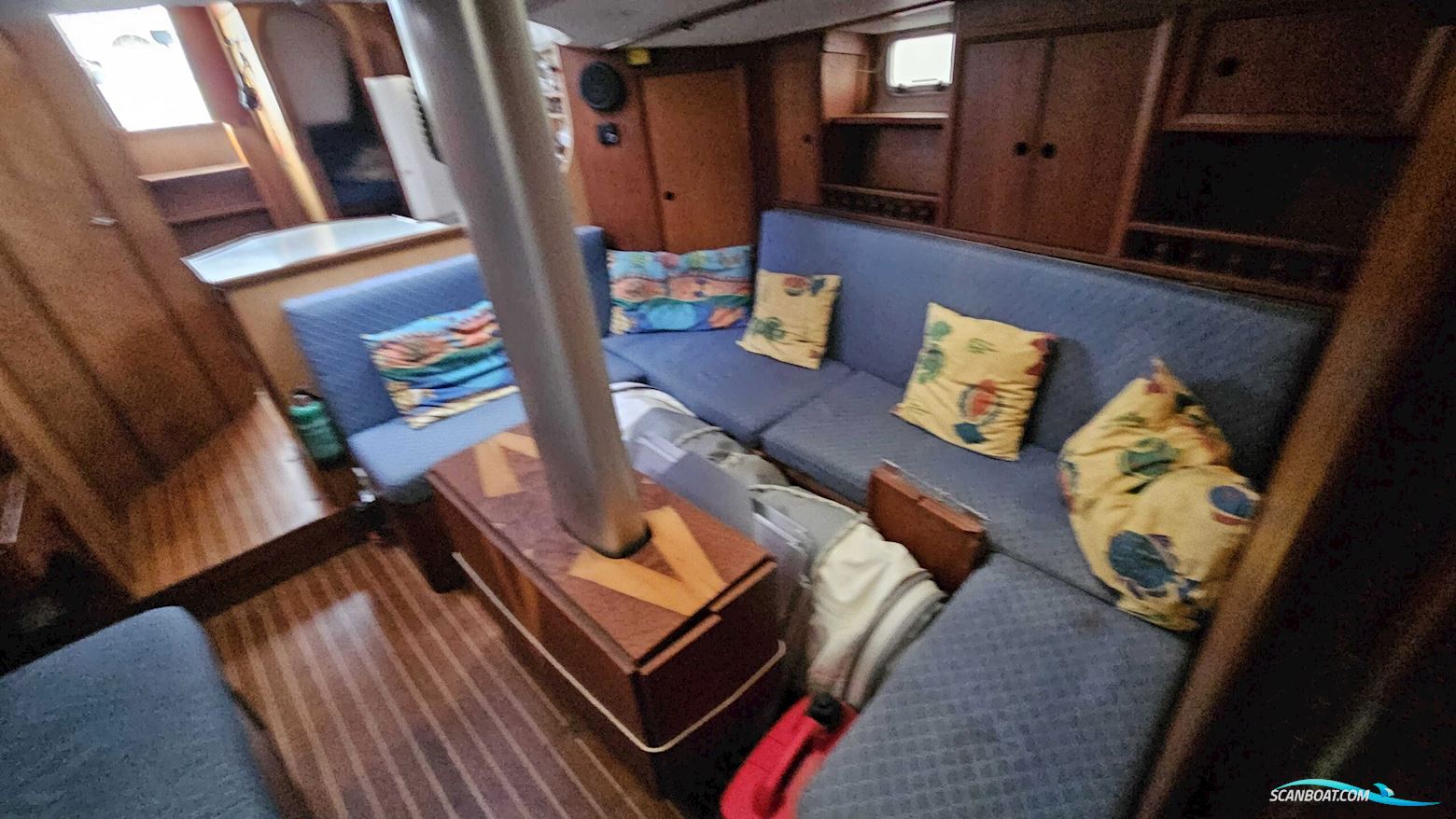 Bruce Roberts Yacht Design Classic 45