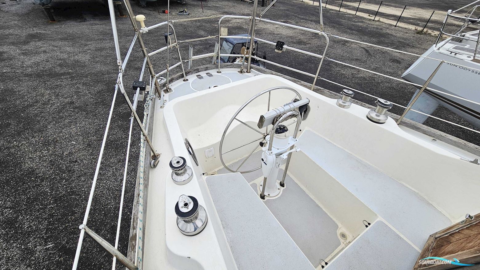 Bruce Roberts Yacht Design Classic 45