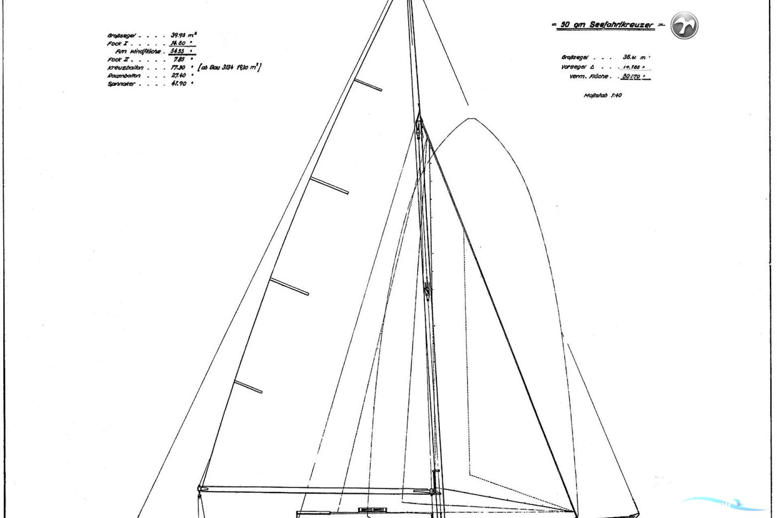 BURMESTER SEEFAHRTKREUZER 50M2 WINDFALL