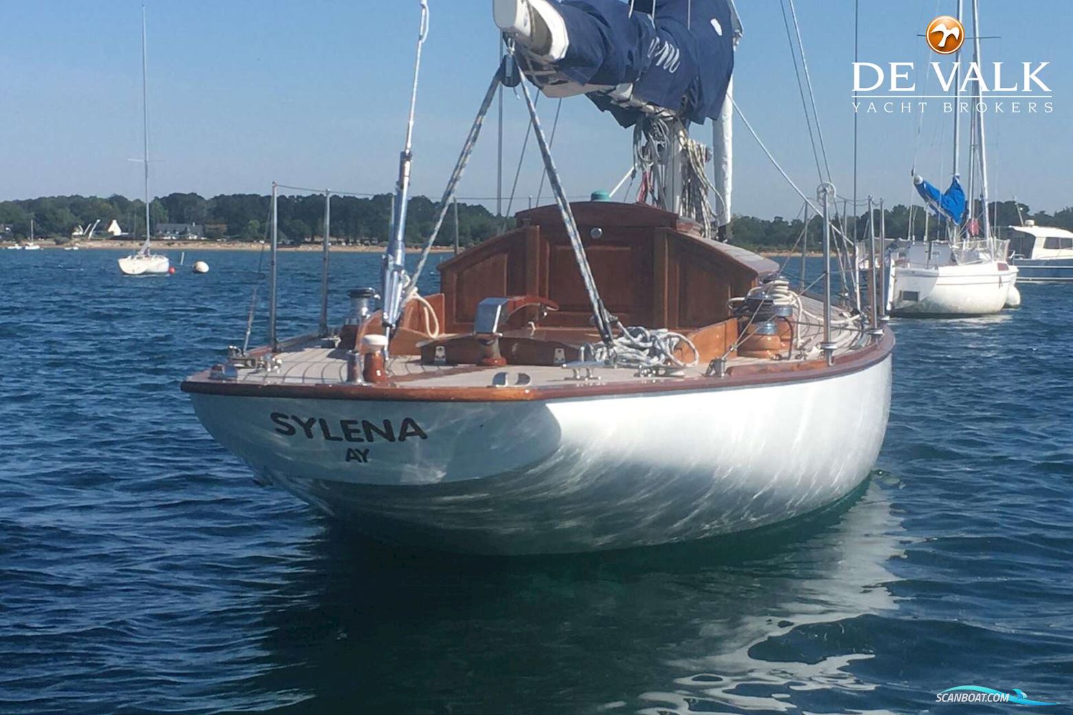 Burmester Seefahrtkreuzer 50M2 Windfall