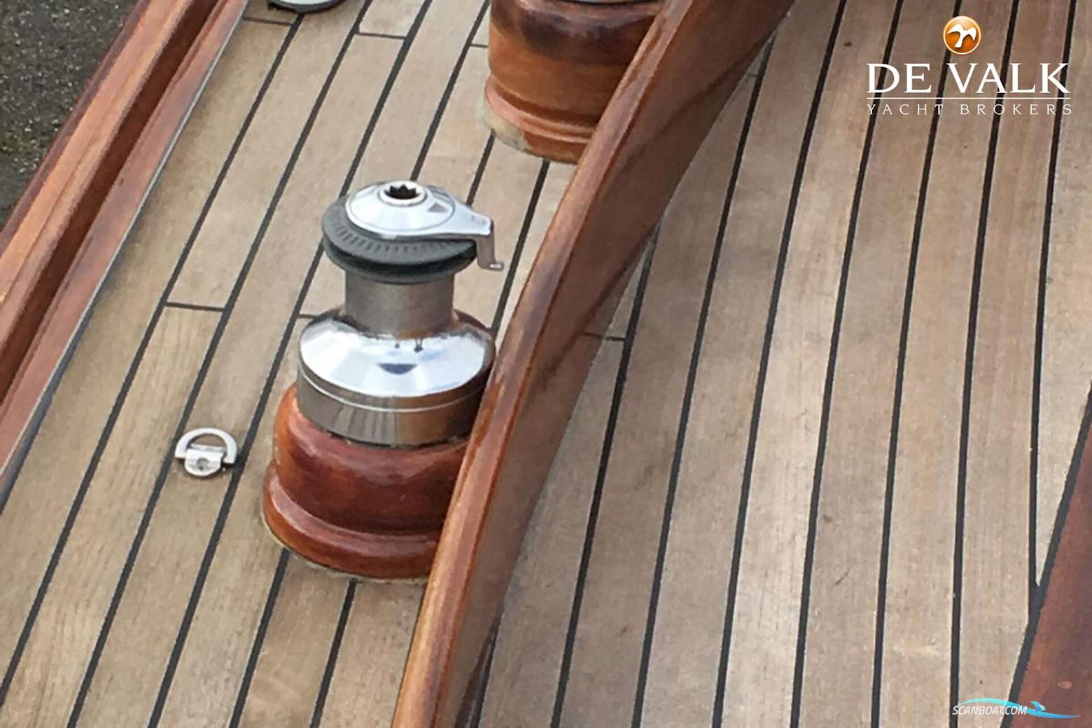 Burmester Seefahrtkreuzer 50M2 Windfall