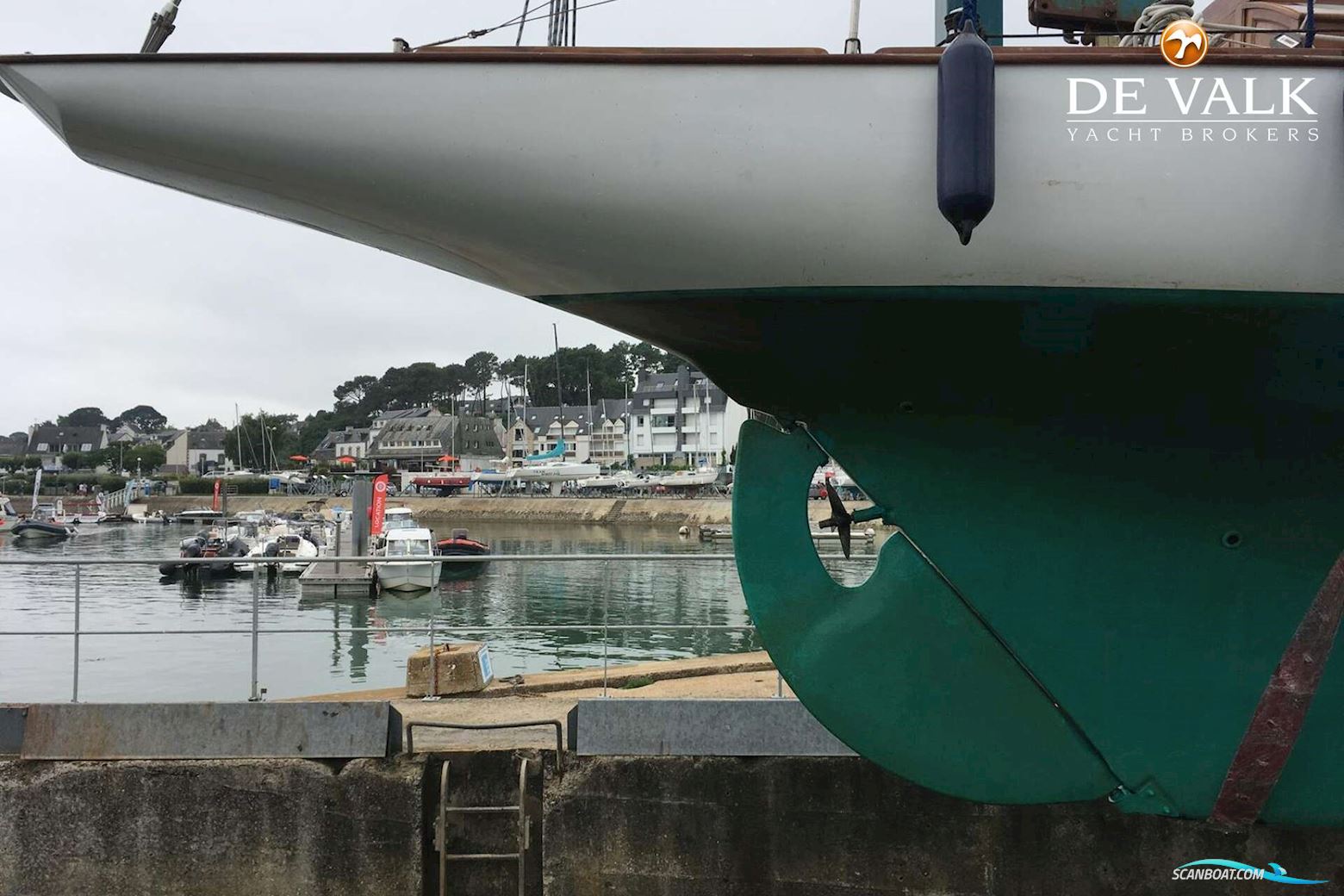 Burmester Seefahrtkreuzer 50M2 Windfall