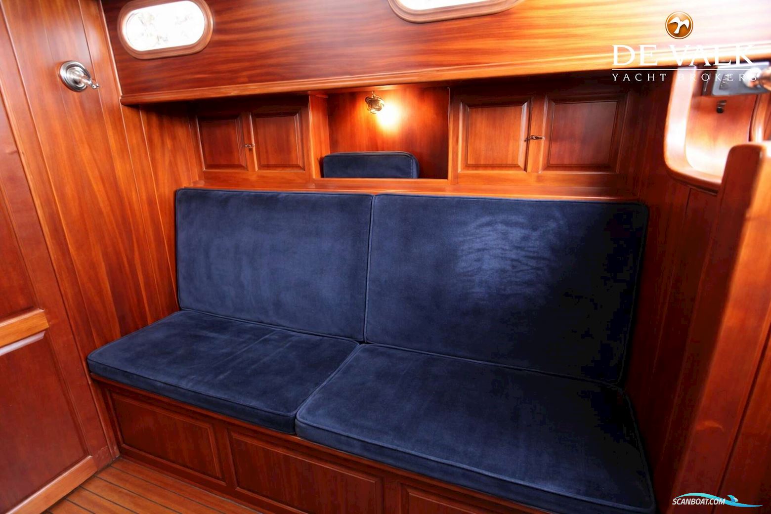 Burmester Seefahrtkreuzer 50M2 Windfall