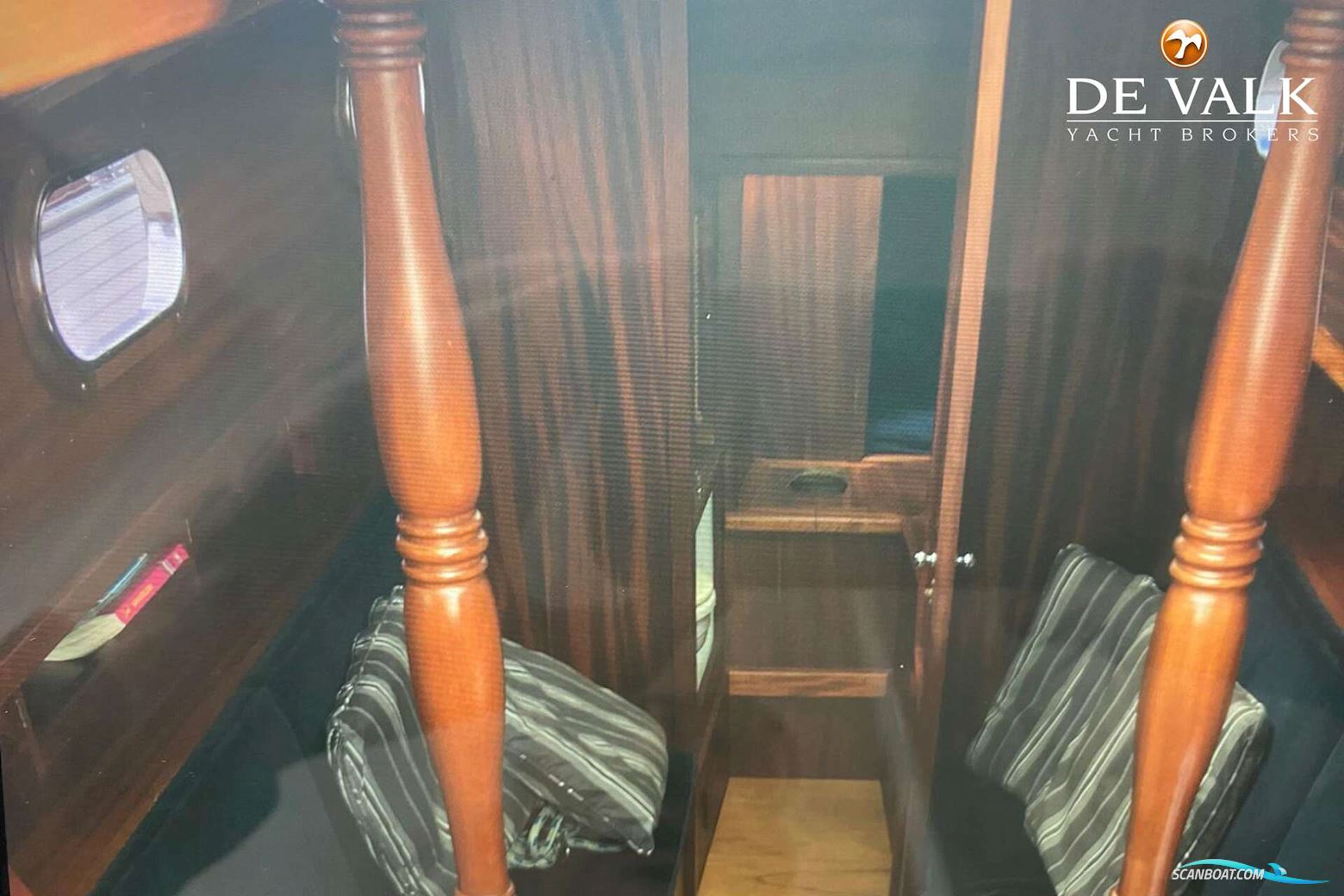 Burmester Seefahrtkreuzer 50M2 Windfall