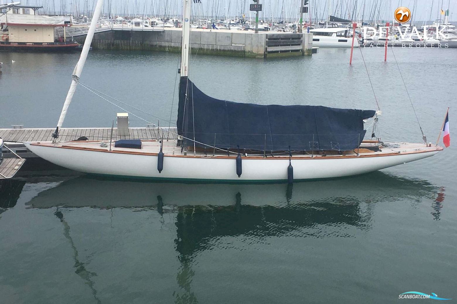 Burmester Seefahrtkreuzer 50M2 Windfall