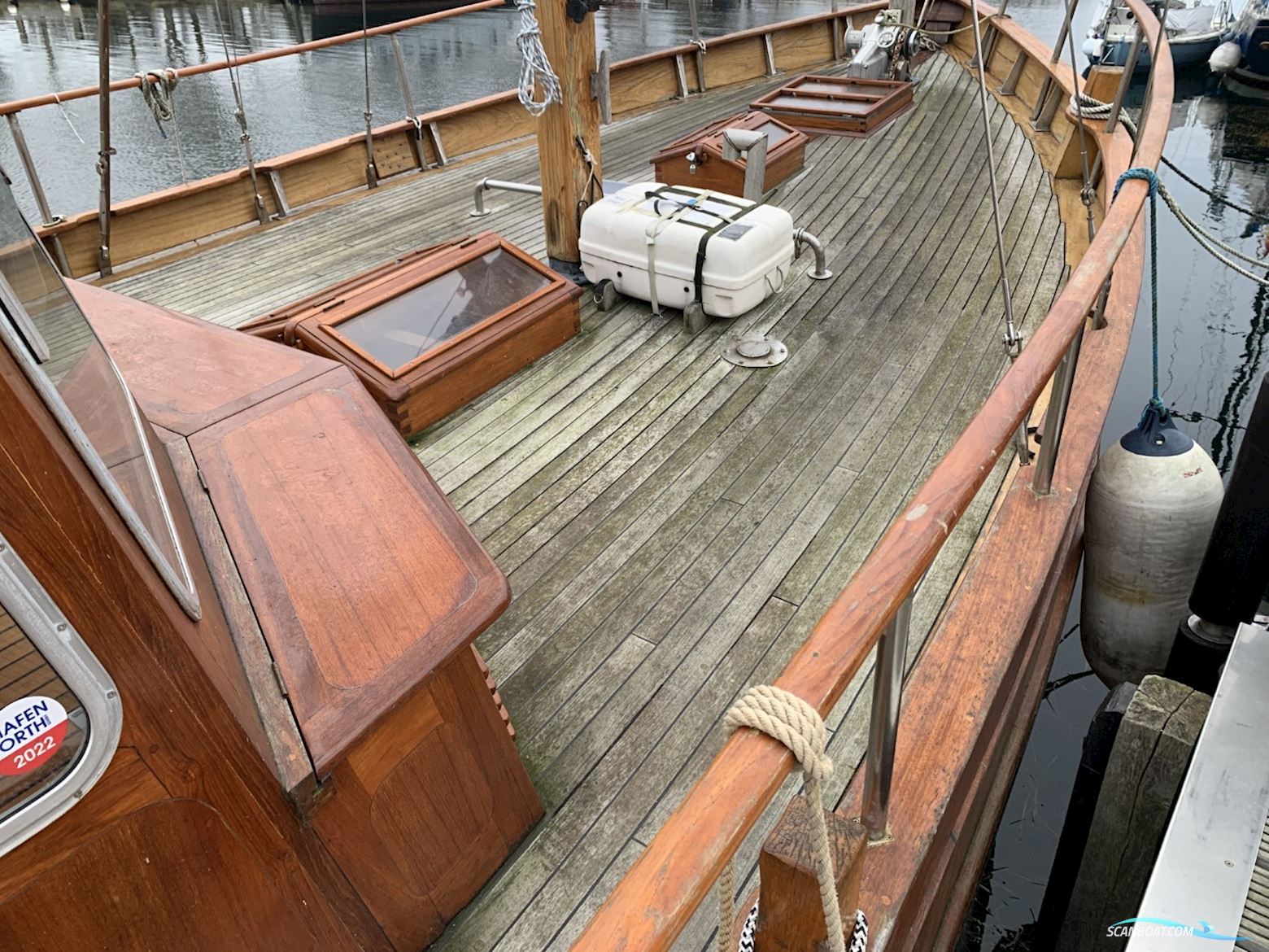 Bültjer Motorsegler