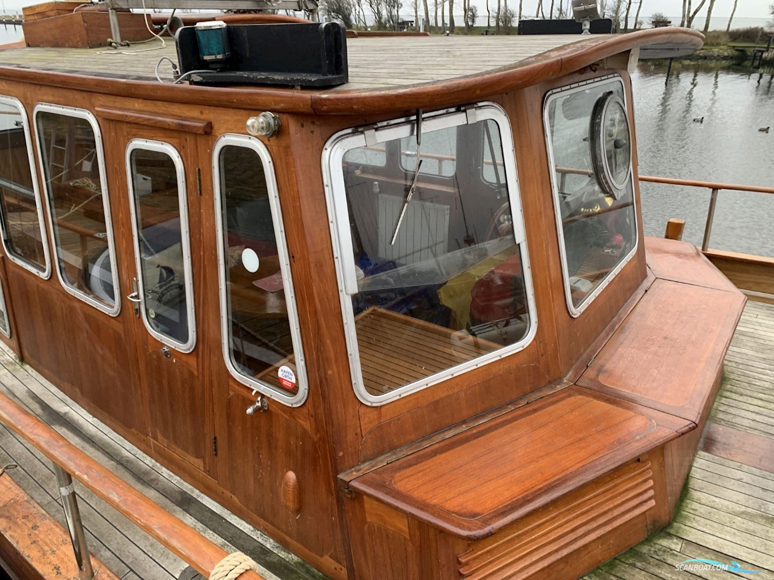 Bültjer Motorsegler