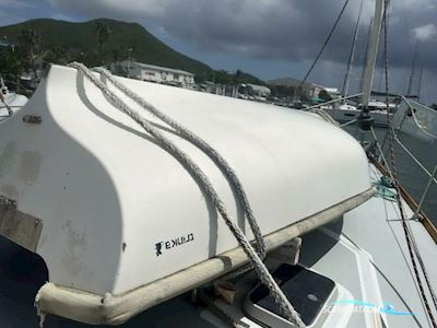 C&C  Landfall 43 CC Segelbåt 1982, med Perkins motor, Virgin Islands