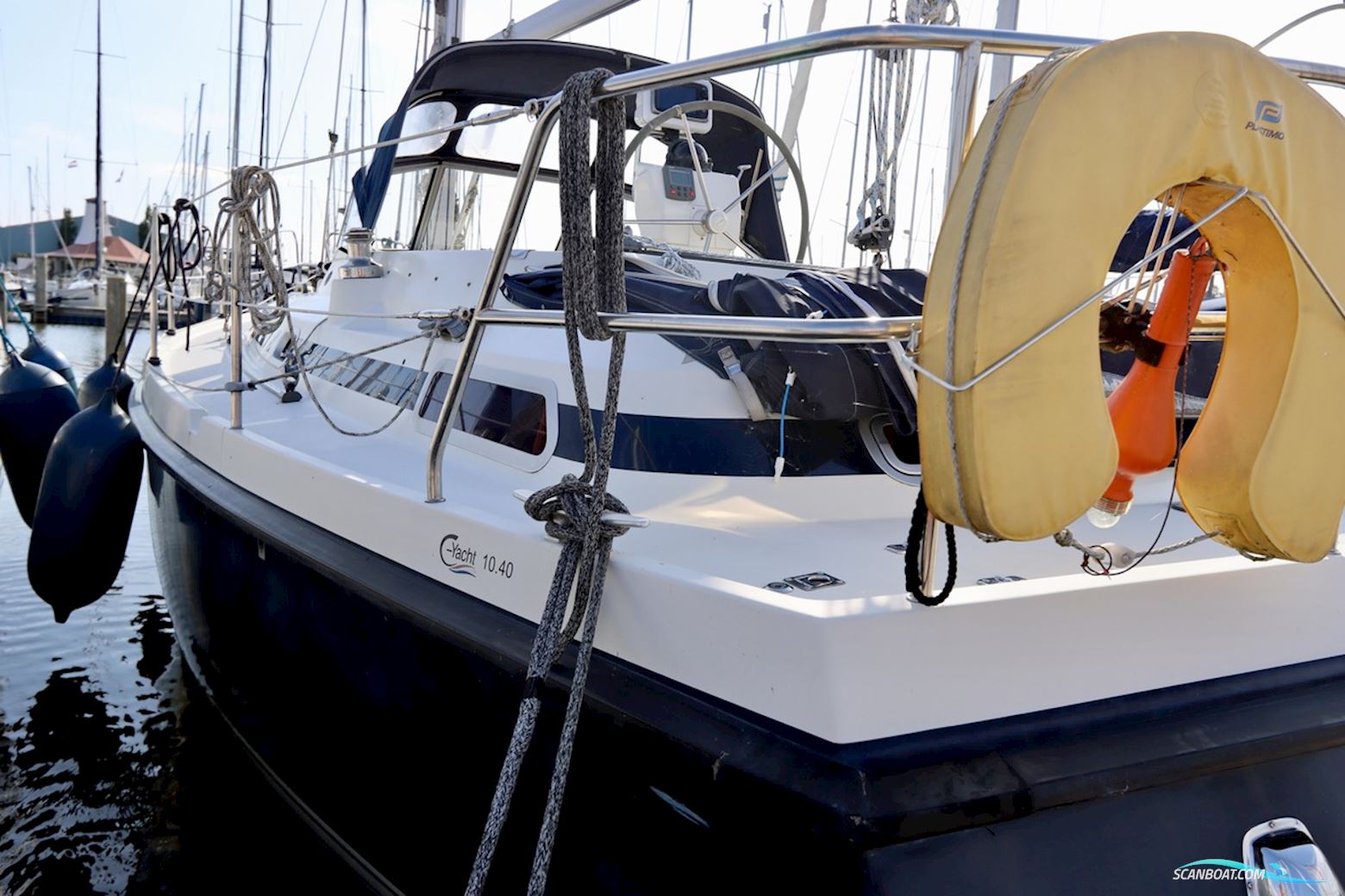 C-yacht 10.40