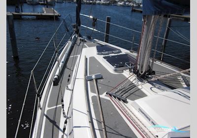 C-Yacht C999 Segelbåt 1993, med Yanmar 3GM30F + SD20 motor, Holland
