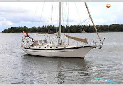 Cabo Rico 38 Segelbåt 1994, med Yanmar motor, Holland