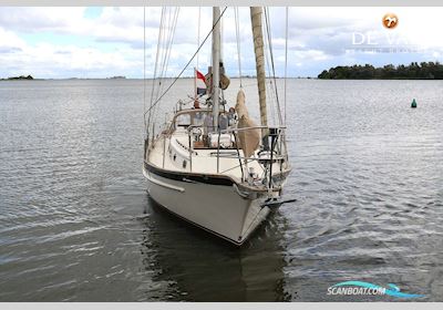 Cabo Rico 38 Segelbåt 1994, med Yanmar motor, Holland