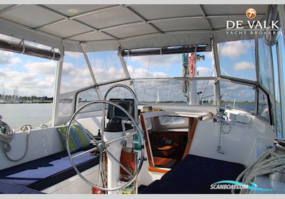 Cal 2 - 46 Segelbåt 1974, med Perkins motor, Holland