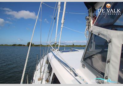 Cal 2 - 46 Segelbåt 1974, med Perkins motor, Holland