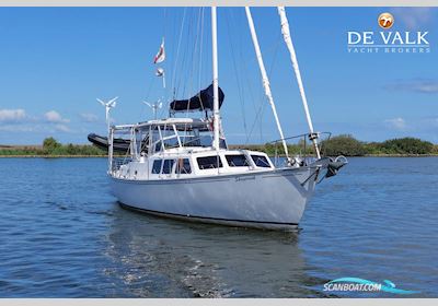 Cal 2 - 46 Segelbåt 1974, med Perkins motor, Holland