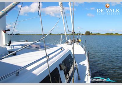 Cal 2 - 46 Segelbåt 1974, med Perkins motor, Holland