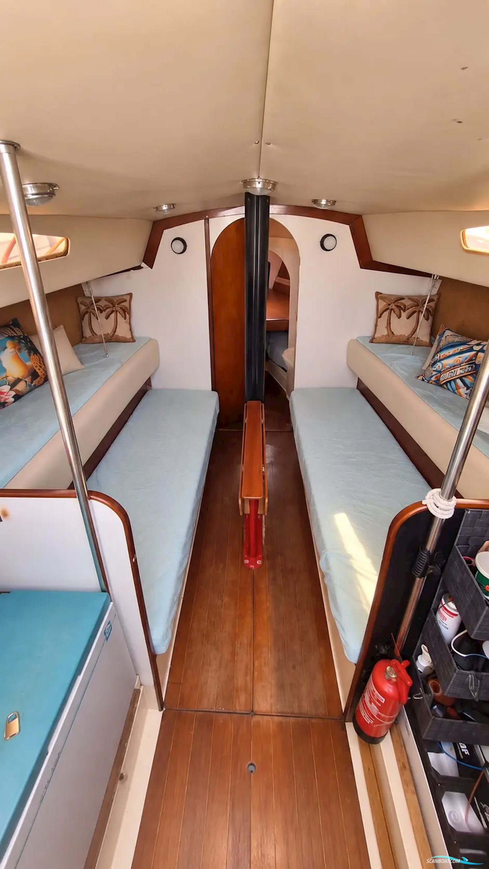 Camper & Nicholson Nicholson 33