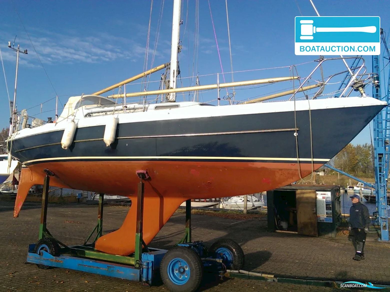 Camper & Nicholsons 30 mk2