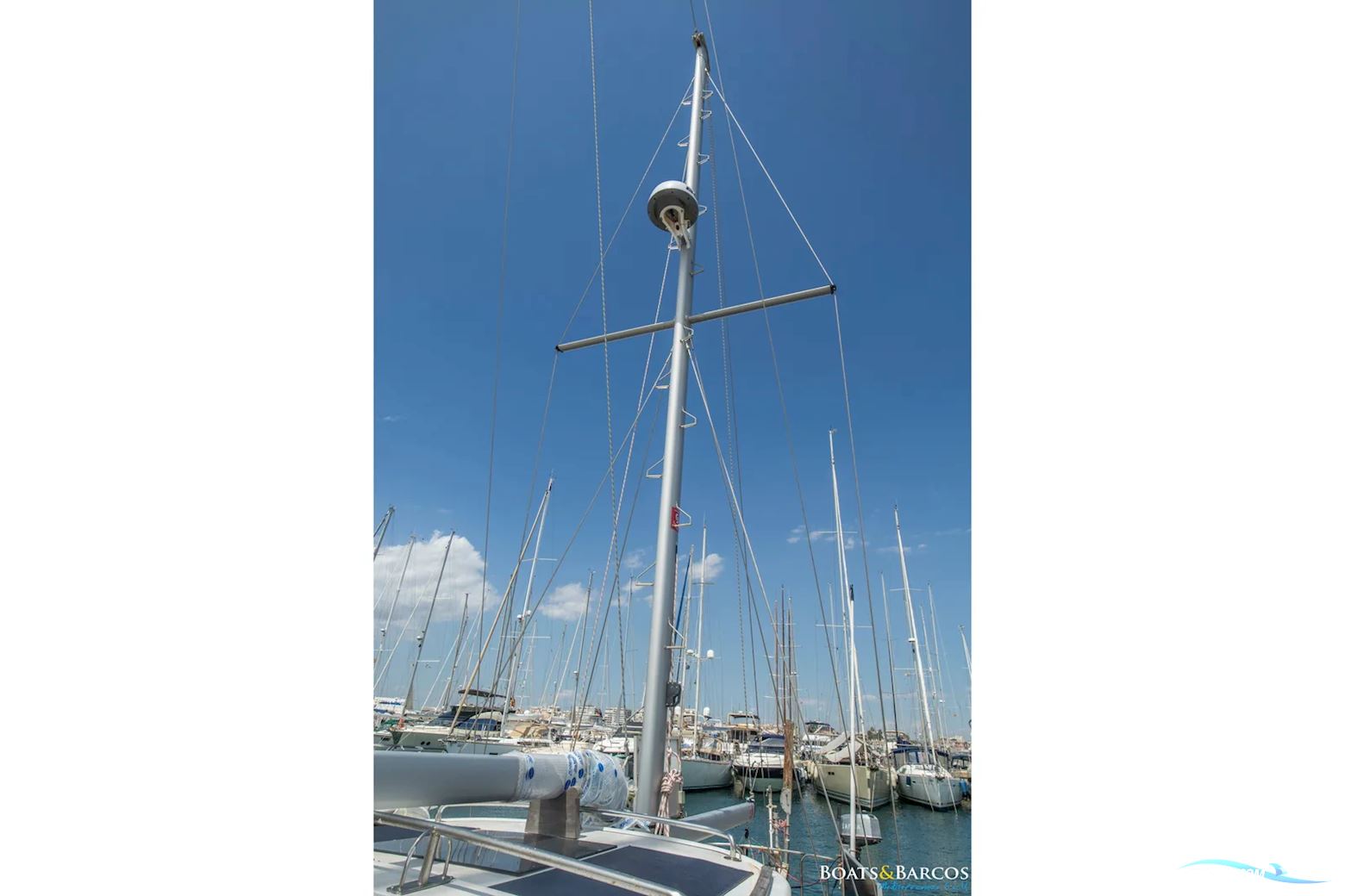 Camper & Nicholsons 48